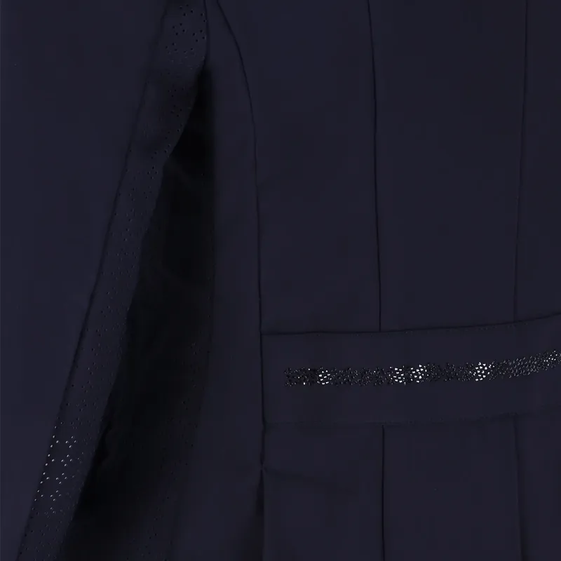 Schockemohle Ladies Alaine Show Jacket Dark Navy-3