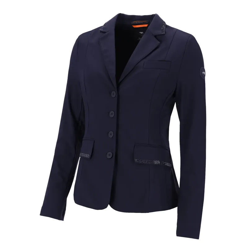 Schockemohle Ladies Alaine Show Jacket Dark Navy