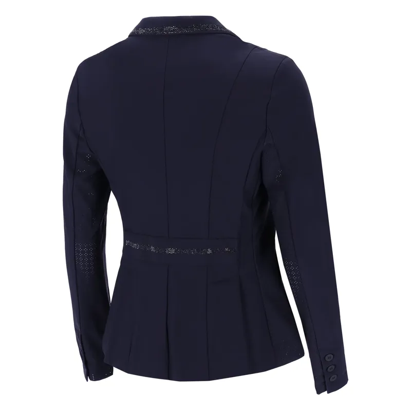 Schockemohle Ladies Alaine Show Jacket Dark Navy-1