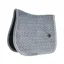 Kentucky Horsewear Saddle Pad Basic Velvet SJ Grey
