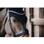 Kentucky Horsewear Fly Veil Wellington Glitter Soundless Black