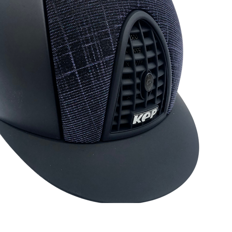 KEP Cromo Textile Galassis Blue Medium-2