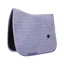 Kentucky Horsewear Saddle Pad Velvet Dressage Purple