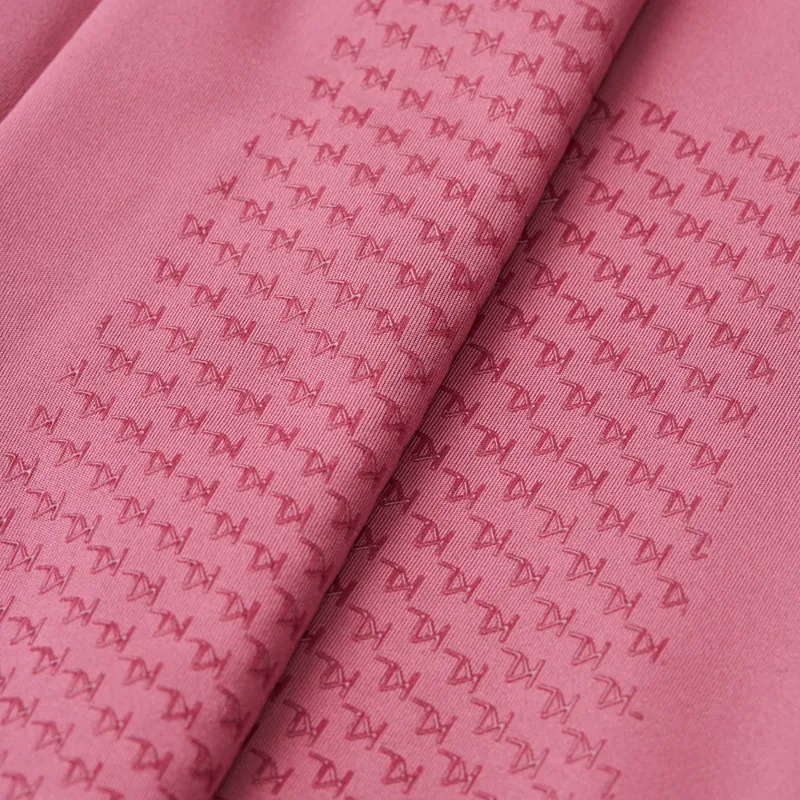 Kingsland KLLilo Junior F-Grip Tights F-Tec - Heather Rose-2