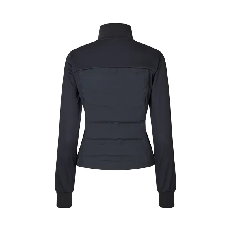 Kingsland KLLucy Ladies Hybrid Riding Jacket - Navy-2