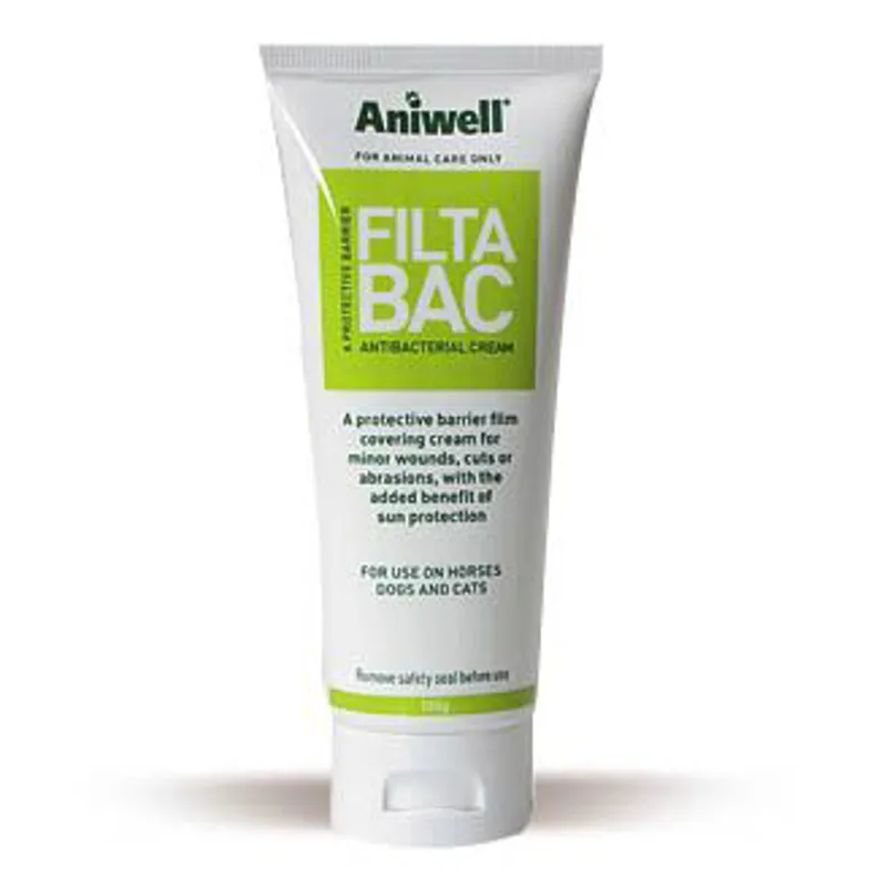 Aniwell FiltaBac Antibacterial Sunblock Cream 220g Tube