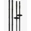PS of Sweden Softy Supergrip Reins Black
