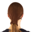 Kentucky Hairnet 2 Pieces - Dark Brown