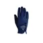 HY Cadiz Kids Riding Glove Navy