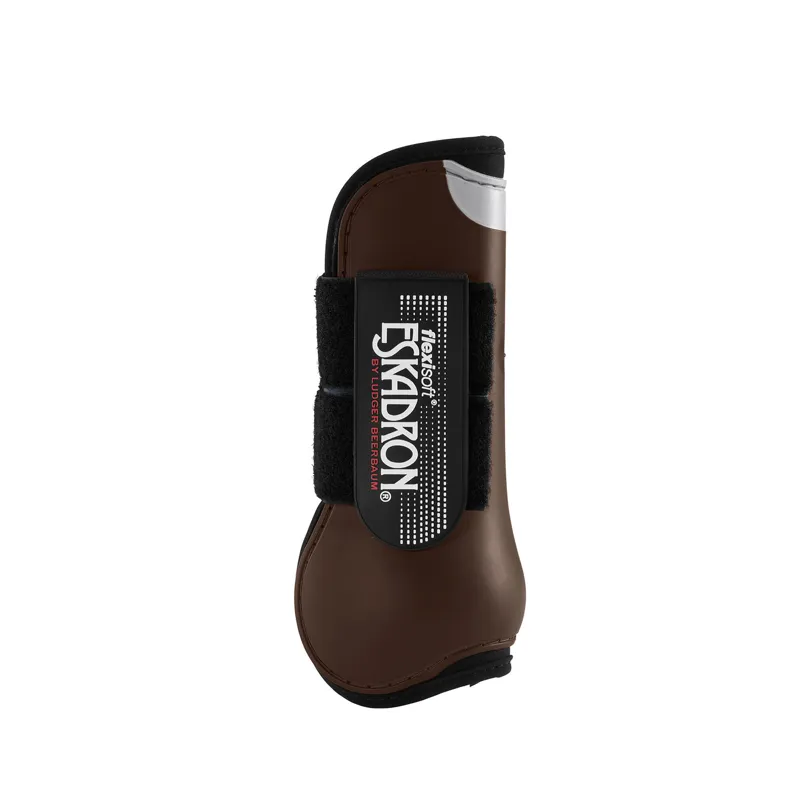 Eskadron Flexisoft Tendon Boots - Brown