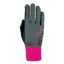 Roeckl Melbourne Gloves Grey/Pink