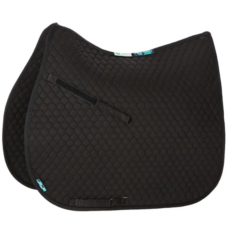 Nuumed Everyday Quilt Saddlecloth GP Black