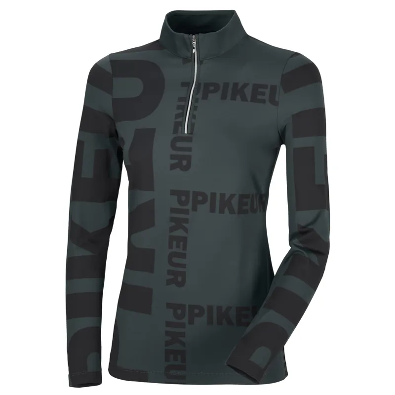 Pikeur Ennie Long Sleeved Antique Green