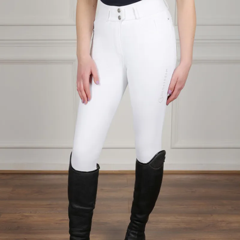 Coldstream Ledmore Diamante Breech White
