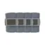 Kentucky Horsewear Repellent Stable Bandages Grey