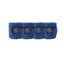 Kentucky Horsewear Polar Fleece Bandage Velvet Navy