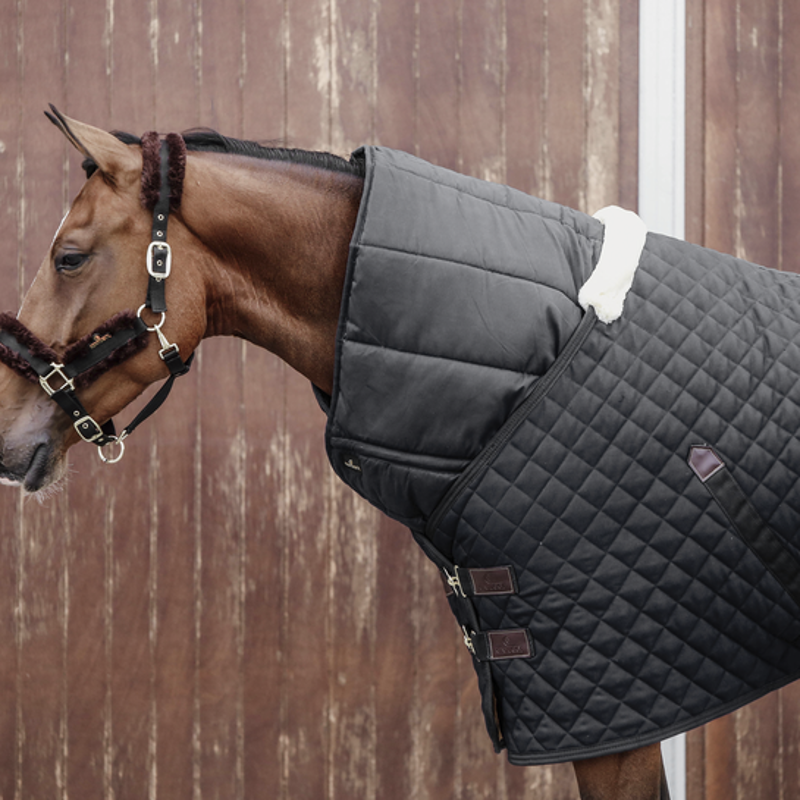 Kentucky Horsewear Horse Duvet 300g Black-2