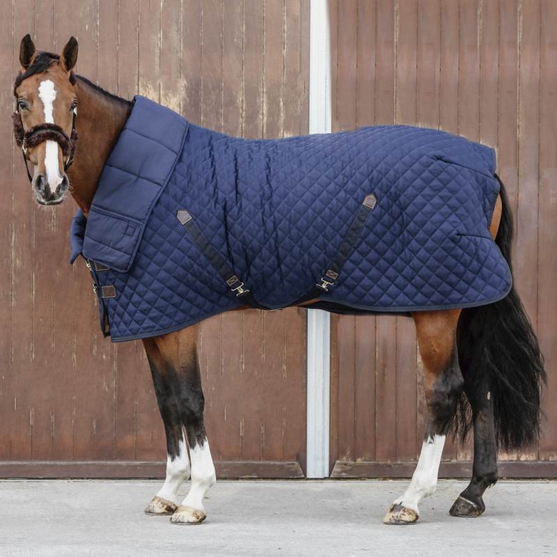 Kentucky Horsewear Horse Duvet 300g Navy-2