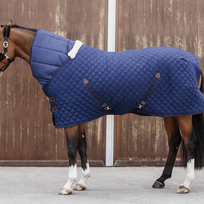 Kentucky Horsewear Horse Duvet 300g Navy-3