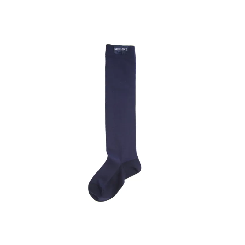Kentucky Horsewear Socks Navy
