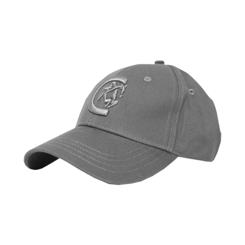 Kentucky Horsewear Baseball Cap Grey