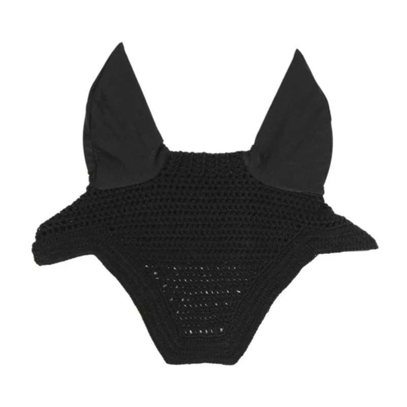 Kentucky Horsewear Wellington Fly Veil Black