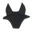 Kentucky Horsewear Wellington Glitter Stone Fly Veil  Black