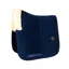 Kentucky Horsewear Skin Friendly Saddle Pad Velvet Dressage Navy