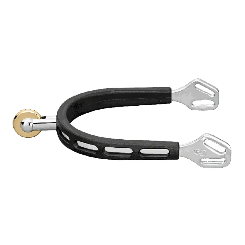 Sprenger Ultra Fit Extra Grip Spurs Comfort 25 mm 