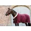 Kentucky Horsewear Show Rug Velvet Bordeaux