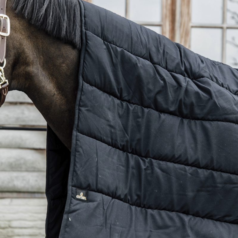 Kentucky Horsewear Horse Duvet 300g Black-3