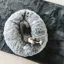 Kentucky Dogwear Dog Bed Comfort Donut Grey