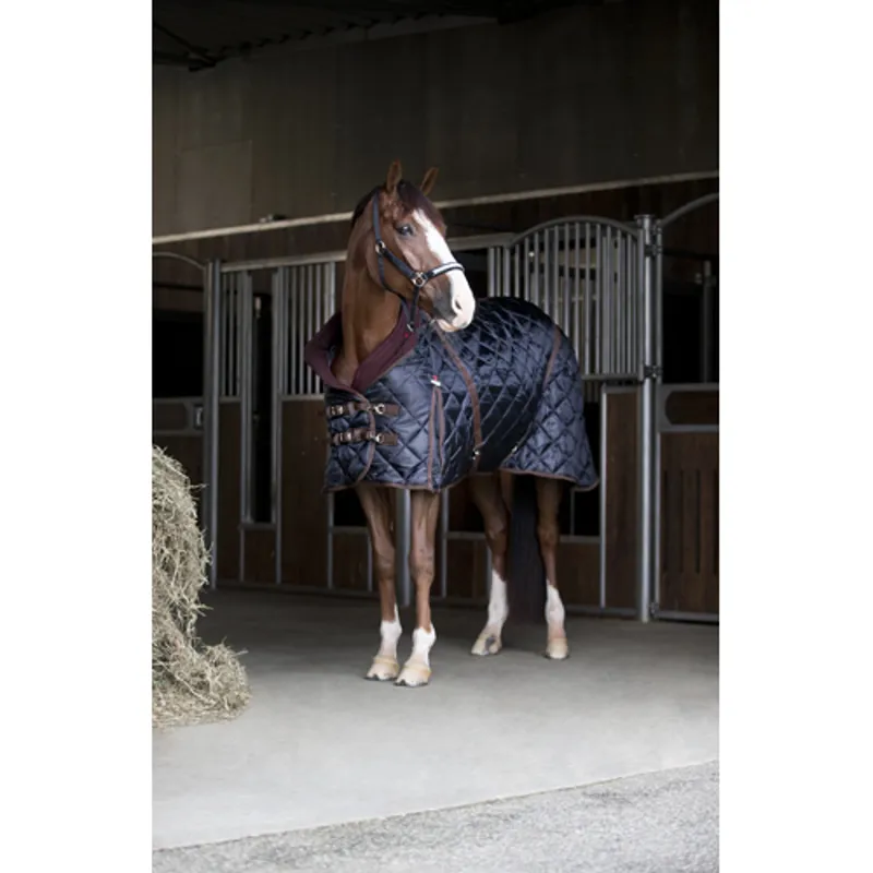 Catago Stable Rug 500g Black/Brown
