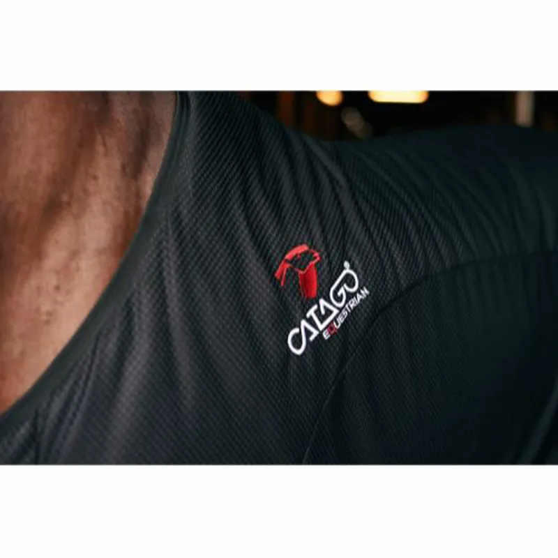 Catago Fir-Tech Healing Rug Navy-4