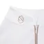 Samshield Aloise Long Sleeve Competition Shirt White/Rose Gold