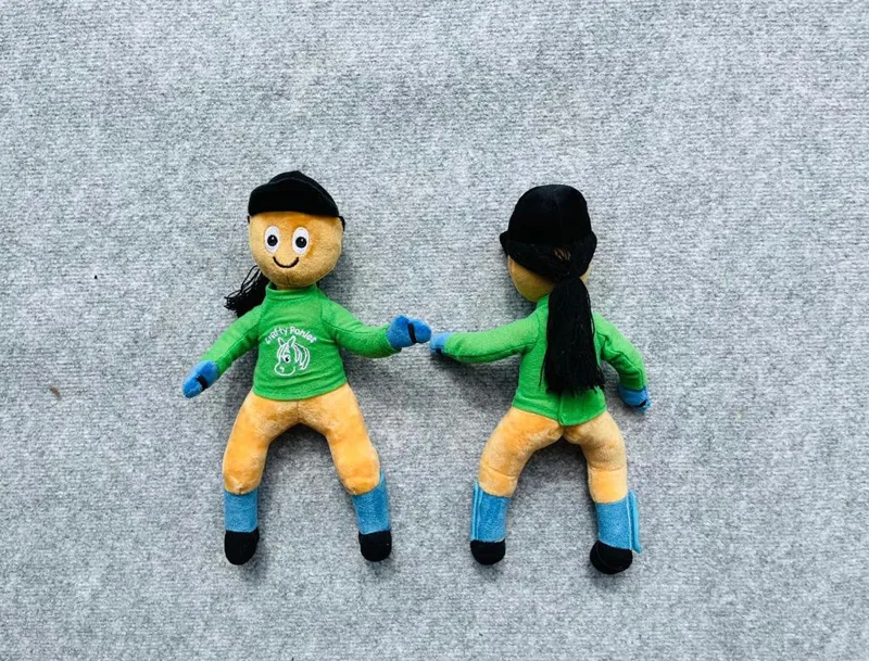 Crafty Ponies Jamie Rider