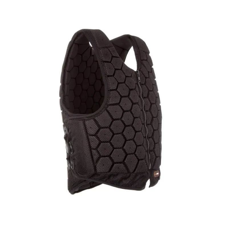 Evoke HEX6 Body Protector Child - Black-1