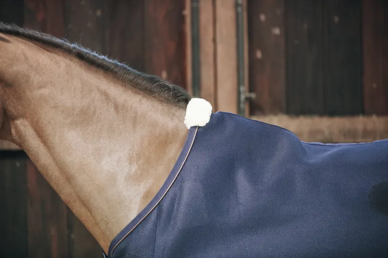 Kentucky Horsewear 3D Spacer Cooler Sheet Navy-3