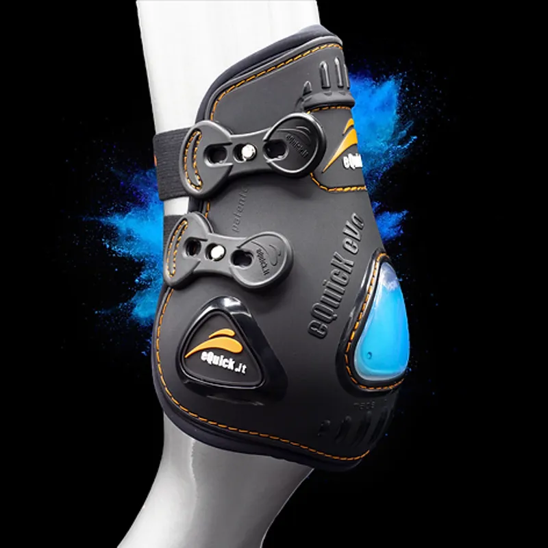 Equick new arrivals horse boots
