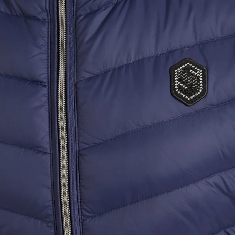 Samshield Chamonix Down Vest Night Blue-2