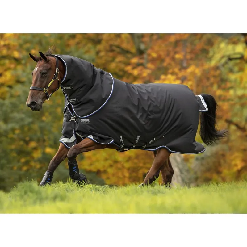 Amigo Bravo 12 Plus Turnout 250g Navy