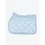 PS of Sweden Signature Saddle Pad Clear Sky Jump