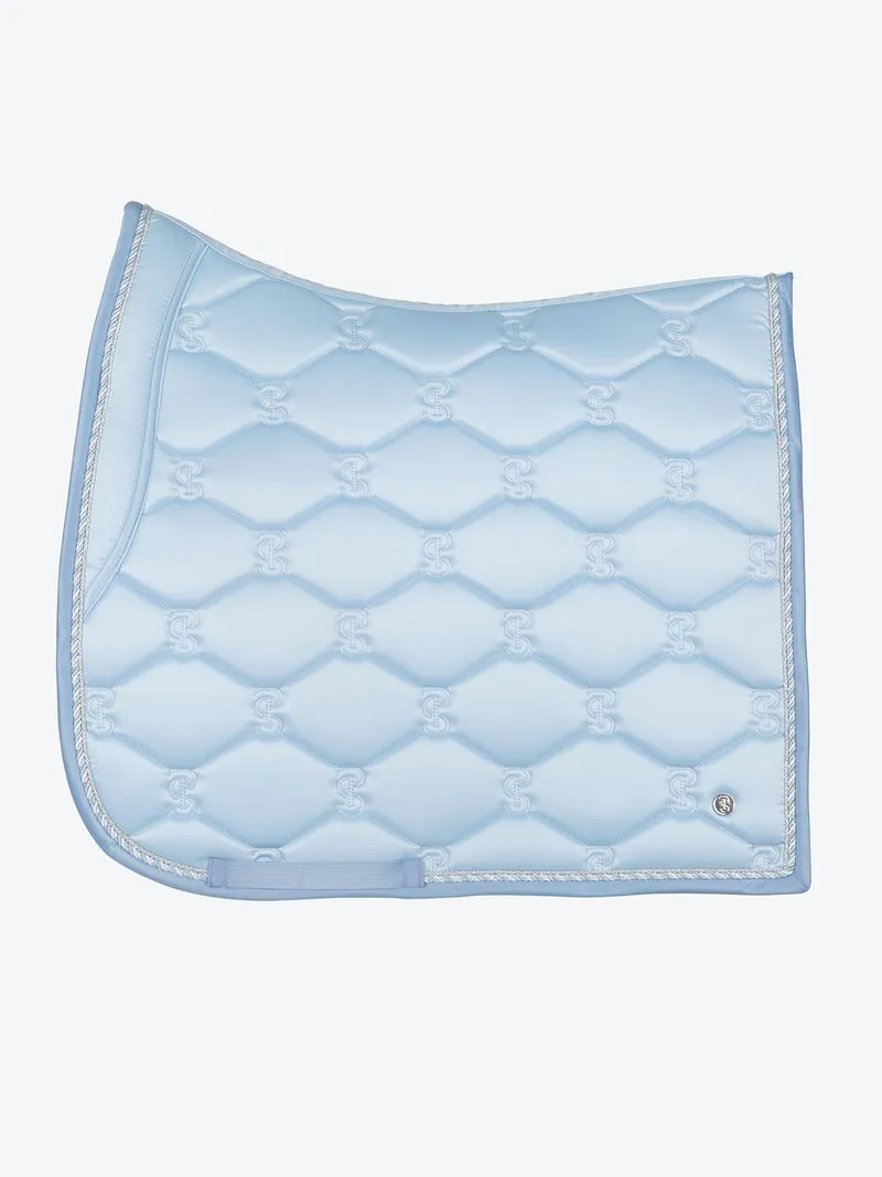 PS of Sweden Signature Saddle Pad Clear Sky Dressge