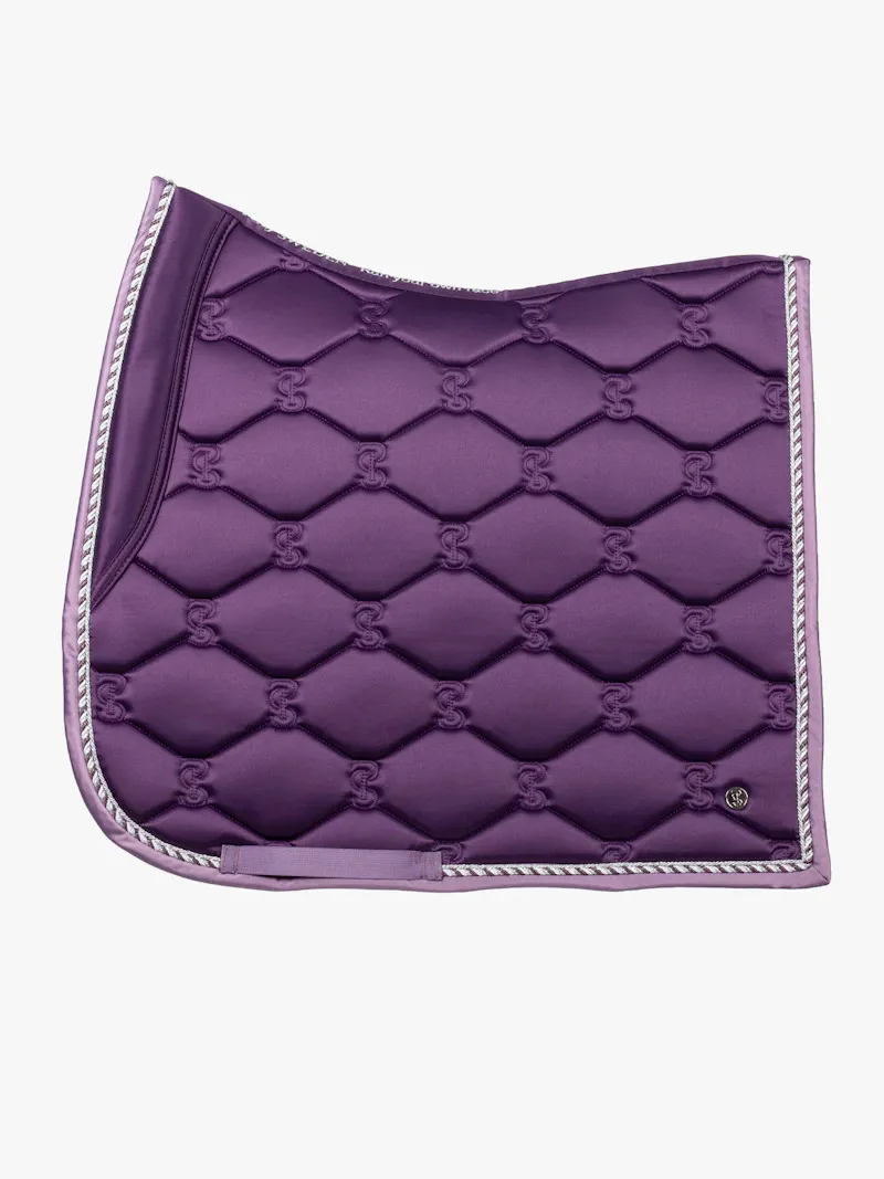 PS of Sweden Signature Saddle Pad Dressage Full Hortensia