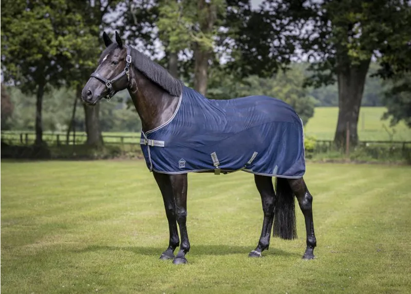 LeMieux Arika Air-Tek Sheet Navy