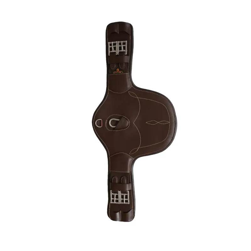 Kentucky Horsewear Stud Girth Brown