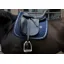 Kentucky Horsewear Saddle Pad Glitter Band Dressage Navy