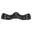 LeMieux Gel-Tek Anatomic Mono Girth Black