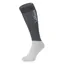 LeMieux Competition Sock Slate Grey - Twin Pack