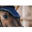 Kentucky Horsewear Fly Veil Wellington Glitter Soundless Dark Navy